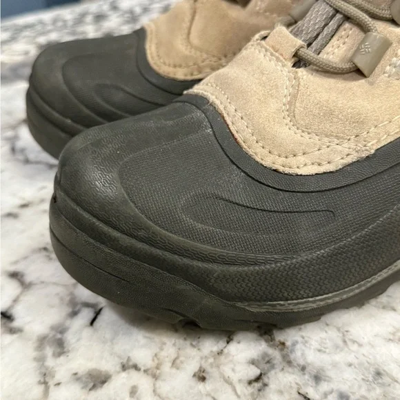 Columbia Cascadian Trinity Boots woman’s size 6.5 - Picture 11 of 15